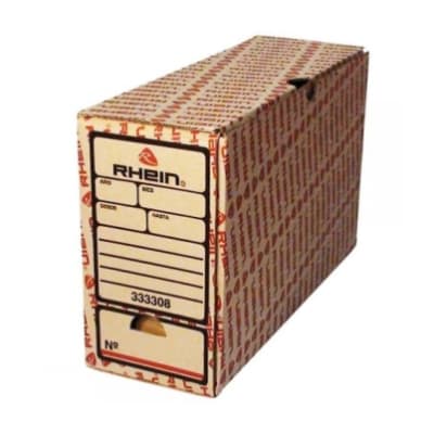 CAJA ARCHIVO