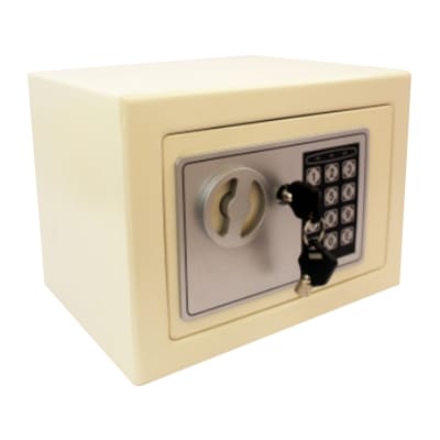 CAJA SEGURIDAD