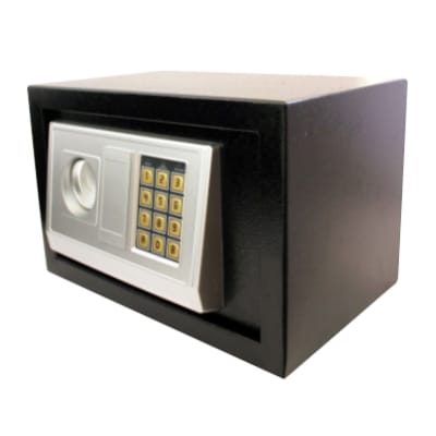 CAJA SEGURIDAD FINEOFFICE 20X31X20