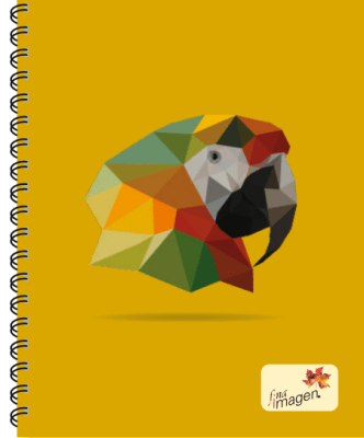 CUADERNO UNIV. PHOTO FINA IMAGEN