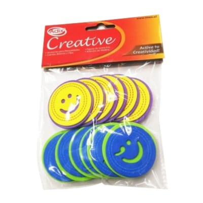 GOMA EVA FIGURA CARITAS1