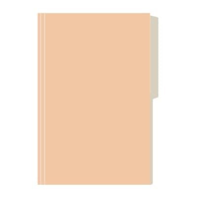 CARPETA PIGMENTADA BUHO OFICIO