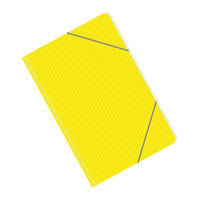 CARPETA C/ELASTICO POLIPROPILENO