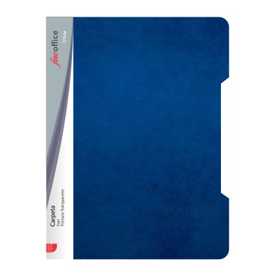 CARPETA FAST CARTA