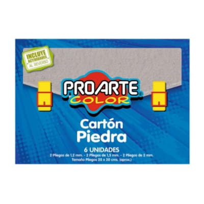 ESTUCHE PAPEL CARTON PIEDRA