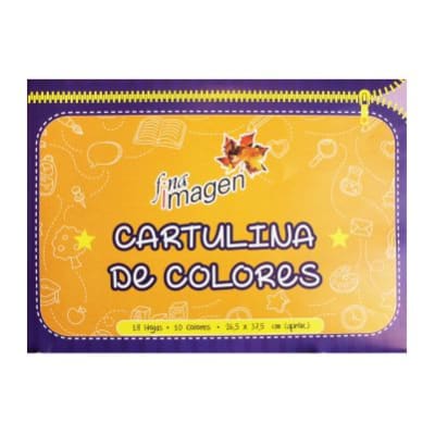 ESTUCHE PAPEL CARTULINA