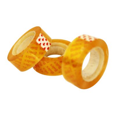 CINTA ADHESIVA FINEOFFICE 18X30 1 UNID