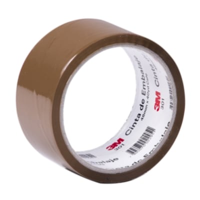 CINTA EMBALAJE CAFE 3M1