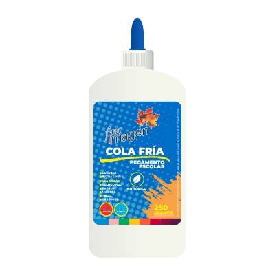 COLA FRIA 250GRS FINA IMAGEN