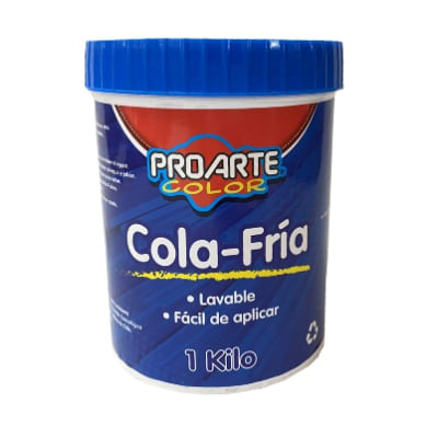 COLA FRIA PROARTE 1KG