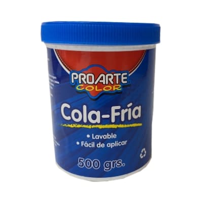 COLA FRIA 500 GR PROARTE