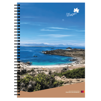 CUADERNO TRIPLE PAISAJE