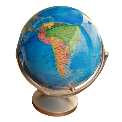 GLOBO TERRÁQUEO