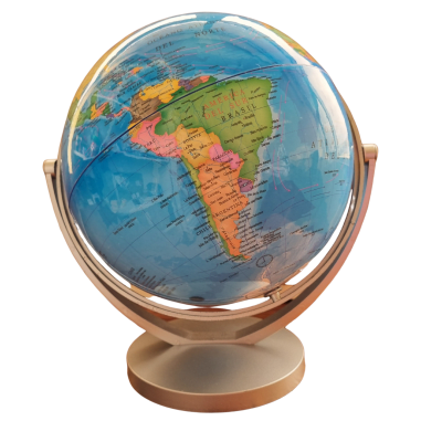 GLOBO TERRÁQUEO