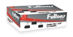 DOBLE CLIP FULTONS 41 MM1