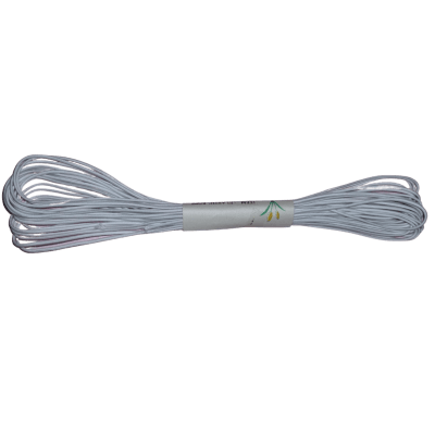 ELÁSTICO BLANCO 10M