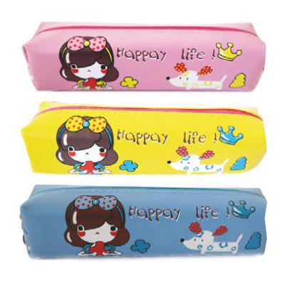 ESTUCHE SLIM ESCOLAR NIÑA