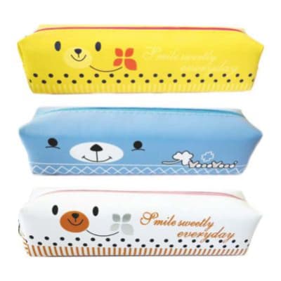 ESTUCHE SLIM ESCOLAR OSOS