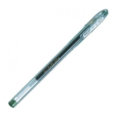LAPICERA GEL G-1  0.7 PILOT VERDE1