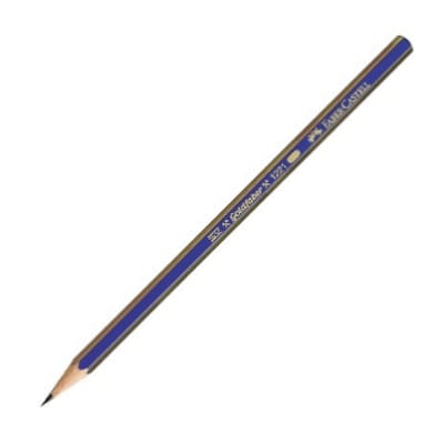 LAPIZ GRAFITO GOLDFABER 1221 FABER CASTELL1