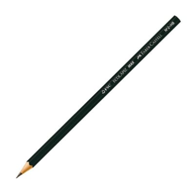 LAPIZ GRAFITO FABER CASTELL 1 UNID