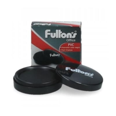 TAMPON FULTONS NEGRO