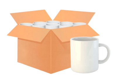 CAJA DE TAZONES SUBLIMABLES