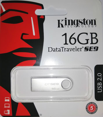 PENDRIVE 16GB