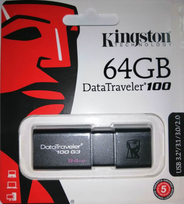 PENDRIVE 64GB