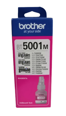 BROTHER 5001M MAGENTA1