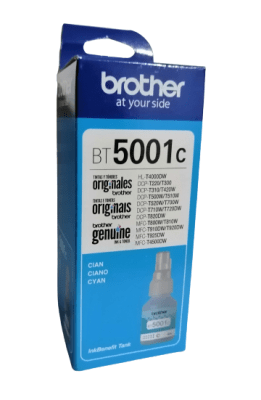 BROTHER 5001C CYAN