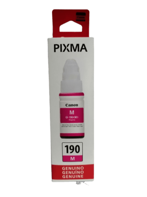 CANON GI-190 MAGENTA 70ML1