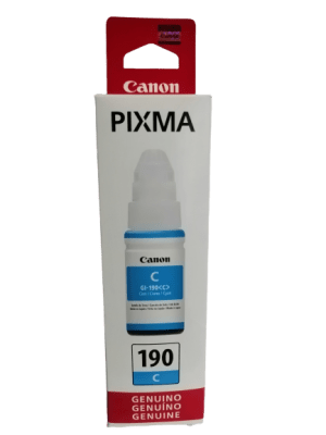 CANON GI-190 CYAN 70ML1