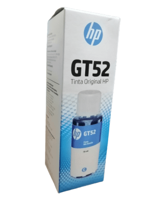 HP GT52 CYAN1