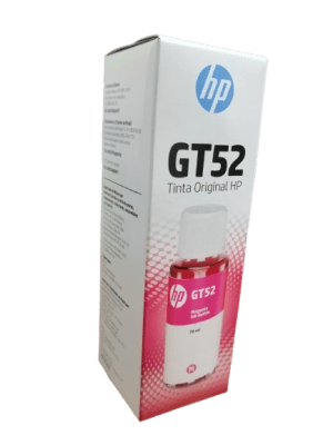 HP GT52 MAGENTA