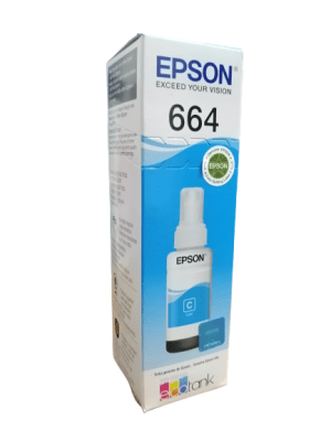 EPSON T664 CYAN1