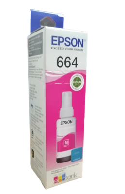 EPSON T664 MAGENTA1