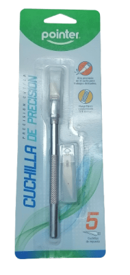CARTONERO BISTURI POINTER
