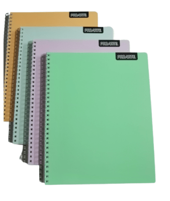 CUADERNO LISO PROARTE