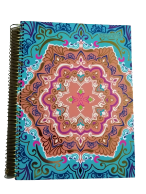 CUADERNO MANDALAS CARTA 150HJS PROARTE1