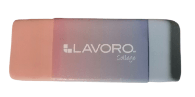 GOMA DE BORRAR COLORES PASTELES