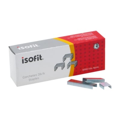 CORCHETE ISOFIT 26/61