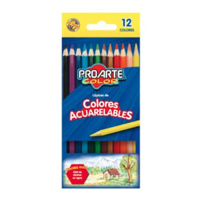 LAPICES ACUARELABLES