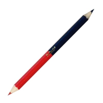 LAPIZ BICOLOR GRUESO