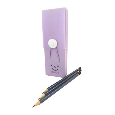 LAPIZ GRAFITO DISEÑOS SURTIDOS FINA IMAGEN1