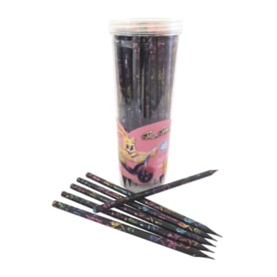 LAPIZ GRAFITO MAGIC ROSE FINA IMAGEN1