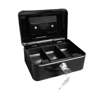 CAJA SEGURIDAD LAVORO 8