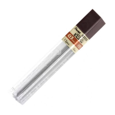 MINA PENTEL 0.3 MM HB