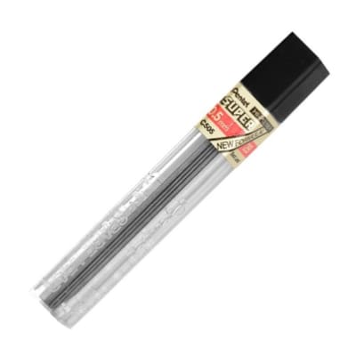 MINA PENTEL 0.5 MM 2B1