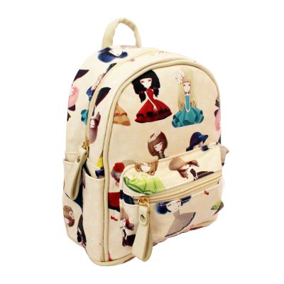 MOCHILA MINI DISEÑO